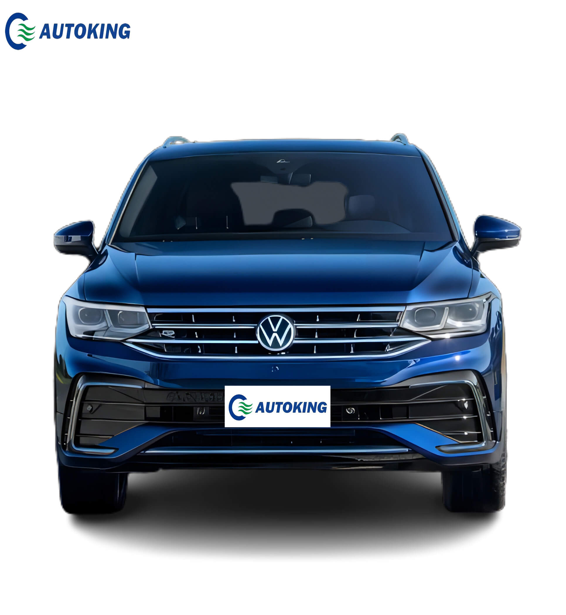 Volkswagen Tiguan L SUV Car From Autoking Hot Sale