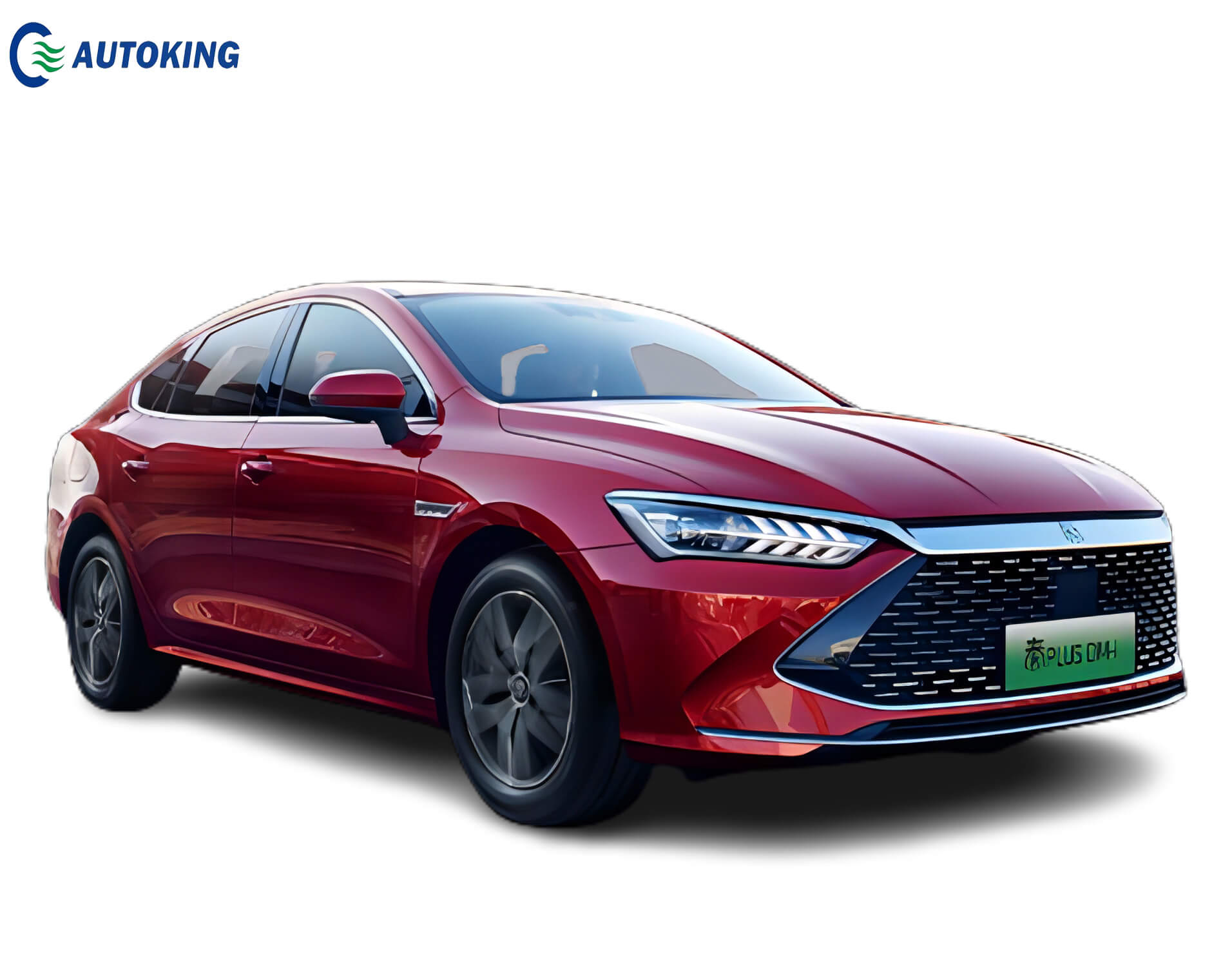 China BYD Qin plus DM-i Hybrid Cars Autoking Supplier