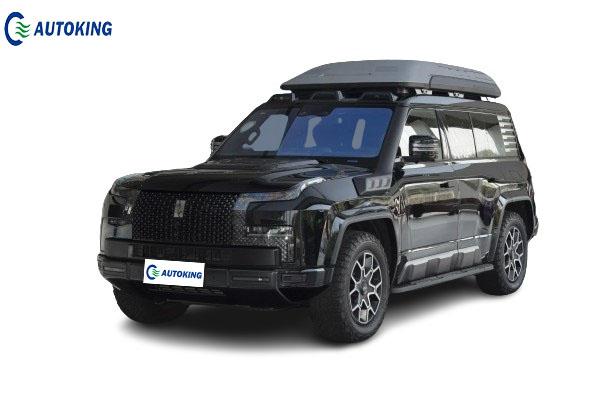 China BYD Yangwang U8 Large SUV 200km/h Autoking Supplier