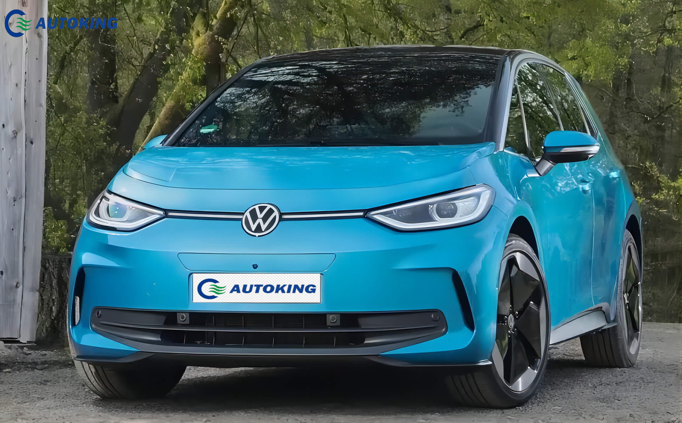 Fully Electric Cars VW ID. 3 From Autoking Hot Prices