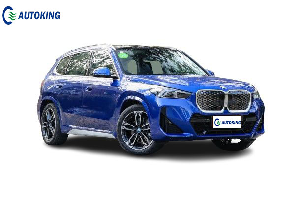 Fully Electric Car BMW ix1 SUV 180km/h Autoking Supplier Discount