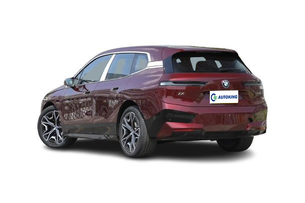 Medium and Large SUV BMW iX 250km/h New Electric Vehicle Hot Sale