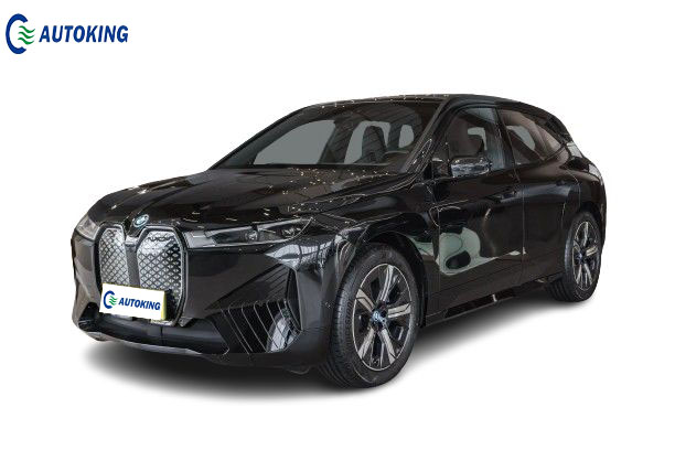 Medium and Large SUV BMW iX 250km/h New Electric Vehicle Hot Sale